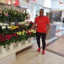 The 23rd april is st. Flowers By George Home Facebook