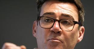 Andy Burnham to run for parliament