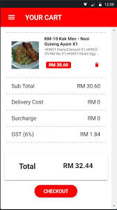 It's contactless, too, because there's no interaction between you and the delivery associate, or the delivery associate and the garage door. Runningman My Online Food Delivery For Android Apk Download