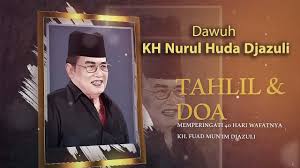 Nurul huda dj pengasuh pondok pesantren al falah ploso kedirihaul akbar pondok pesantrenal falah ploso kedirikh ahmad djazuli utsman ke 45nyai. Estadisticas En Youtube Para El Video Kh Nurul Huda Dj Tahlil Dan Do A 40 Hari Wafatnya Kh Fu Ad Mun Im Djazuli Noxinfluencer
