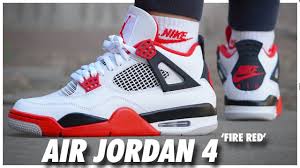 The fourth addition to his signature line of sneakers: Air Jordan 4 Reviews Weartesters
