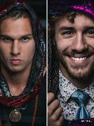 The 2Courtiers: Two local guys bring transformational festivals to Arizona