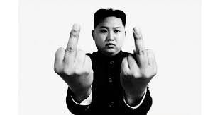 Doigt d'honneur au chef de l'état. Rsf Nouvelle Campagne Choc Des Doigts D Honneur De Dictateurs Purebreak