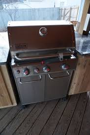 Maybe you would like to learn more about one of these? Weber Genesis E 330 Built In Diy Outdoor Kitchen Built In Grill Outdoor Kitchen Design