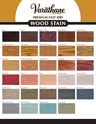 Golden oak stain plays up the metallic sheen, as shown below, while red oak stain mutes it. Varathane Premium Fast Dry Wood Stain 262021 Golden Oak Buy Online At Best Price In Uae Amazon Ae