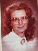 Christina Dimmick Obituary (1935