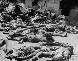 The following events occurred in august 1946: 1946 Great Calcutta Killings Direct Action Day Hindu Genocide