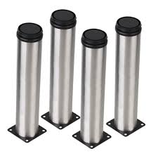 Check spelling or type a new query. 50x250mm Adjustable Stainless Steel Furniture Legs Metal Cabinet Couch Feet 4p Buy At A Low Prices On Joom E Commerce Platform