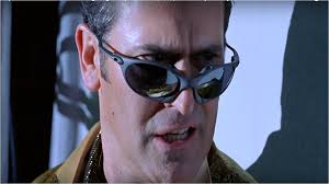 Jack forrest in maniac cop (1988) The Cameos Of Bruce Campbell The Snooty Ushers