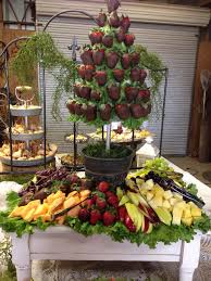 Fruit Display Fruit Buffet Fruit Displays Fruit Tables