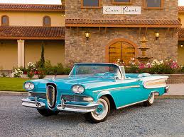 Image result for Horizon Blue 1958 Edsel