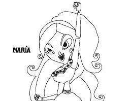 Book of life on twitter put the pig on your pumpkin chuy ify. Coloring Book The Book Of Life 4