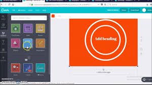 canva free online mind map maker youtube