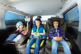 Safety Belt And Car Seat Laws Nyc With Kids Child Passenger Safety Business For Kids
