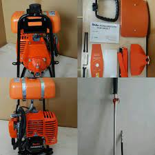 Sikumis adalah distributor sekaligus supplier yang menjual mesin potong rumput gendong tanaka qum 288 | mesin pemotong rumput adalah mesin yang berguna untuk memotong rumput ataupun tumbuhan lainnya, ada dua jenis mesin pemotong rumput yang pertama a Jual Mesin Potong Rumput Brushcutter Tanaka Sum328se Ii Agromesin