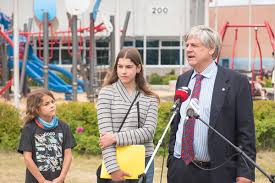 Ontario's next provincial election campaign officially begins one year from tuesday. Yukon Mp Larry Bagnell Will Not Run For Re Election Yukon News