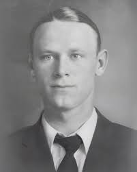 Poly Coach Ferdinand Franklin Rube Leissner, UT Yearbook Photo ca 1923