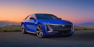 Cadillac Celestiq