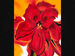 For decades, critics assumed that o'keeffe's flowers were intended as. Georgia Okeeffe Lesson Youtube