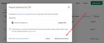 You can add or update the information of the products as per your needs. The Ultimate Guide To Shopify Import Firebear