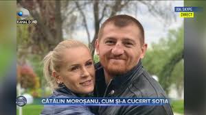 Mircea diaconu, cercetat pentru încă trei posibile infracţiuni. Stirile Kanal D 06 05 Exclusiv Catalin Morosanu Cum Si A Cunoscut Sotia Editie De Pranz Youtube