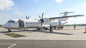 These are fs9 textures only. Trip Report Stobart Air Atr 72 Groningen To London Southend Economy Class 4k Youtube