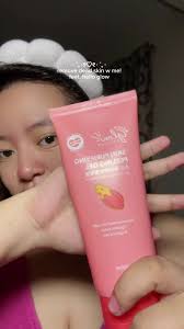 Golden Glow Exfoliating Gel in Ghana