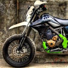 Modifikasi kawasaki klx 150 bf extreme !!! Klx Modif Touring Tourism Company And Tourism Information Center