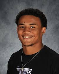 STANDOUT STUDENT ATHLETE: Congrats to Johnny Wilson, Park Hill High School  student athlete, who is the most outstanding lineman or linebacker in the  big classes in the Kansas and Missouri area! Wilson
