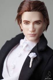 The Twilight Saga: Breaking Dawn Part 1 Edward Doll