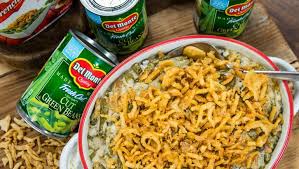 Classic Green Bean Casserole Recipe Green Bean Casserole Classic Green Bean Casserole Greenbean Casserole Recipe