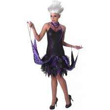 Des milliers de déguisements enfants. Deguisement Ursula La Petite Sirene Femme Disney Deguisements Disney