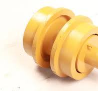 Heavy-Duty Carrier Roller for Komatsu D30A-15 Bulldozer Parts