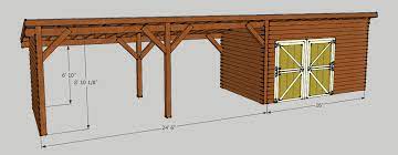Fire Wood Storage Shed Carport Sheds Carport Designs Diy Storage Building