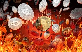 Today's outlook is for the week of may 13, 2019. Why Is Crypto Going Down And Will It Recover Investment U
