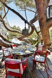 Saint Tropez Adresses Deco Plages Et Restaurants Saint Tropez Pieces A Vivre Dans Le Jardin Deco Plage