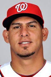 Wilson Ramos Stats, Age, Position, Height, Weight, Fantasy & News