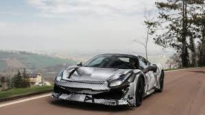 Laferrari means the ferrari in italian and some other romance languages. Ferrari Pista Reviewed Prancing Horse S Most Powerful V8 The Courier Mail