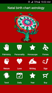 natal birth chart astrology 6 0 apk download android