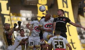 Магальянес сантьяго lautaro de buin vs. Angelo Henriquez Lidero El Triunfo De Universidad De Chile Ante Coquimbo Unido En El Norte