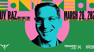 GUY RAZ