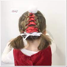 Christmas Hairstyles For Little Girls Hair Hairstyles Haircut Hairstylesforshorthair Hairstyle Christmas Party Hairstyles Hair Styles Kids Girl Haircuts
