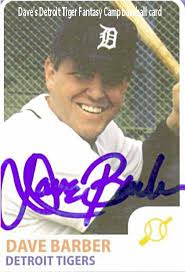 What The Hell......: Once a Flaming Talk Show Host -- The Only Flame Now in  Dave Barber's Life is