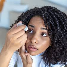 Dry Eye Relief with Scleral Lenses in Marcy Holmes