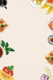 Full details of background menu makanan for digital design and education. Pin Oleh é›²è‹± å·« Di Hadeel Alhamod Poster Makanan Buku Mewarnai Spanduk