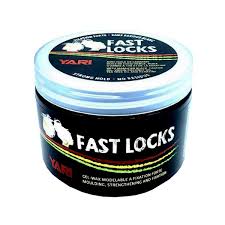 Yari Gel Wax Fast Locks Fixation Forte 300ml