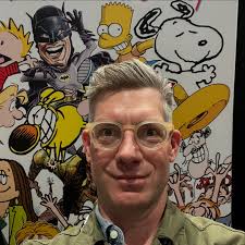 Come visit The National Cartoonists Society's booth at New York Comic Con!  Table 3810. See you there! . #art #artist #cartoon #cartooning #cartoonist  #draw #drawing #nationalcartoonistssociety #ncs #nycc #newyorkcomiccon