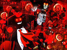 Hellsing Ultimate Wallpapers Wallpaper Cave Much like hellsing, the beginning of the anime shows dante investigating a bar that was rumoured to have been the location of various acts of violence.