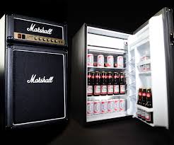 Marshall Amplifier Fridge Marshall Amps Man Cave Accessories Beer Fridge