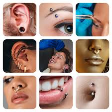Image result for Body Piercing